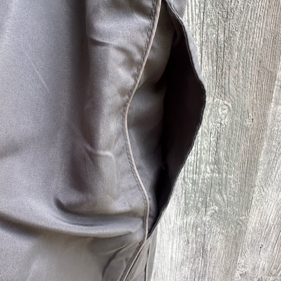 Atlas For Men Drawstring Athletic Shorts Size 3XL 7” Inseam Gray - Picture 3 of 7